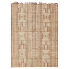 Vintage African Tuareg Mat
