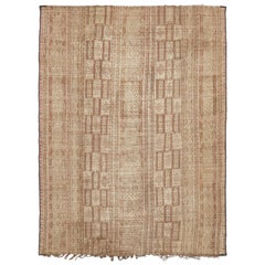 Vintage African Tuareg Mat Vintage African Tuareg Mat