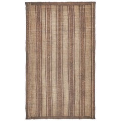 Vintage African Tuareg Mat