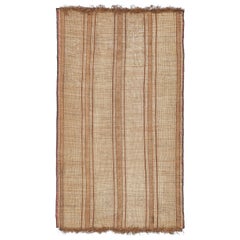 Vintage African Tuareg Mat