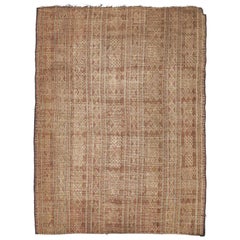 Vintage African Tuareg Mat