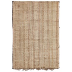Vintage African Tuareg Mat