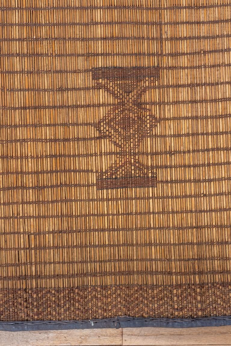 Vintage African Tuareg Rug  In Good Condition For Sale In New York, NY