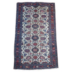 Vintage Afshar Colourful Carpet
