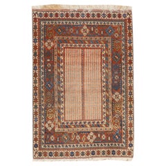 Vintage Afshar Rug 2'5'' x 3'6"