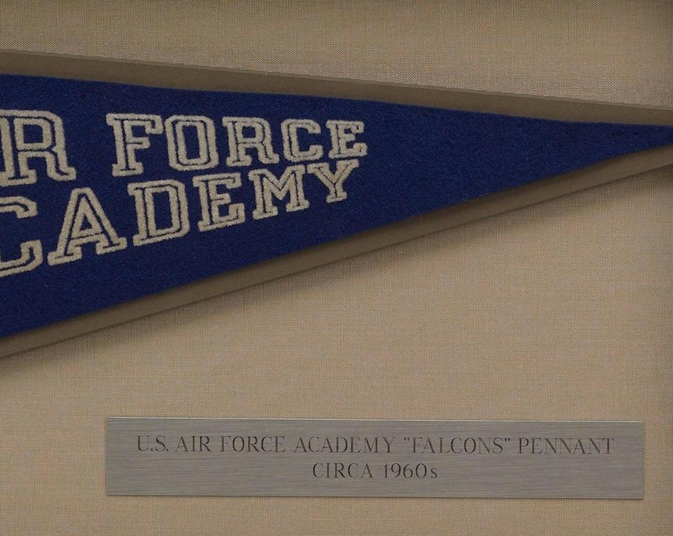 air force academy pennant