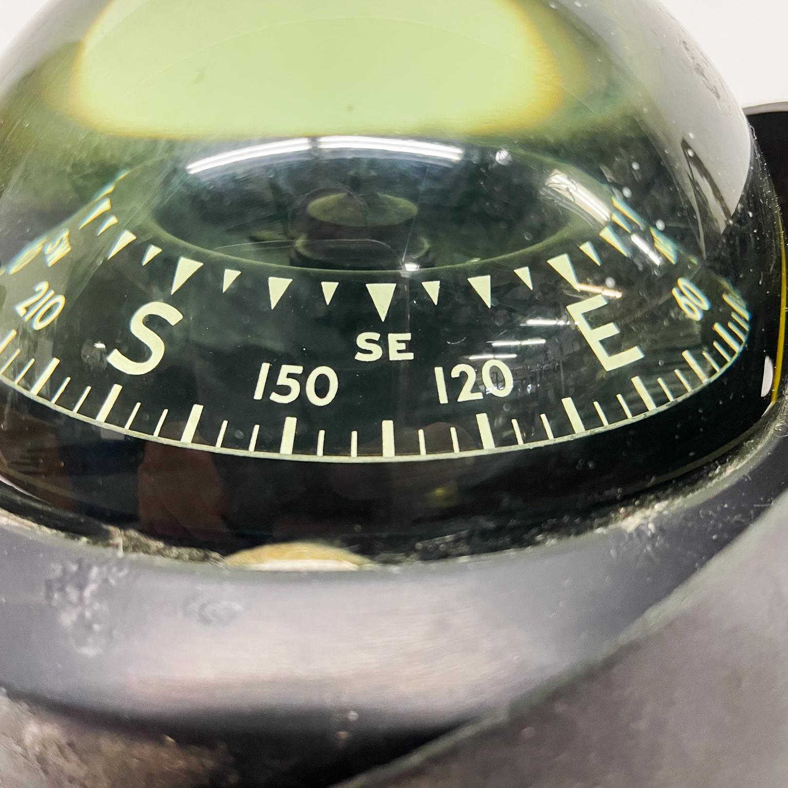 vintage airguide compass