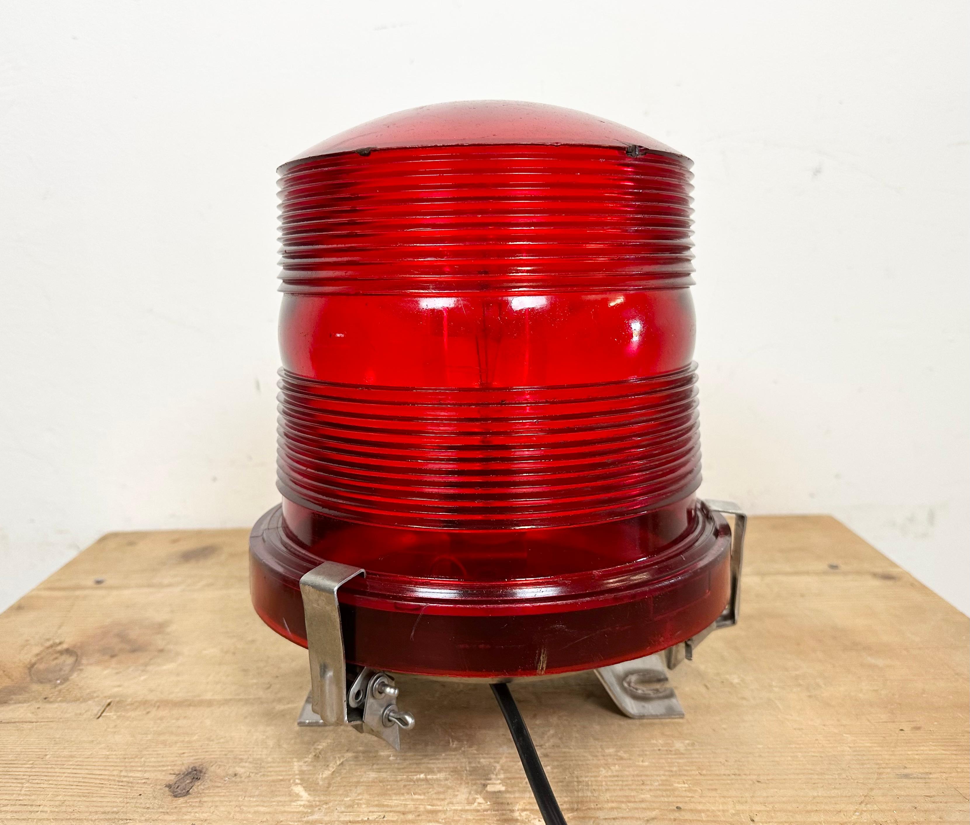 Vintage Airport Runway Light, 1960s For Sale 2