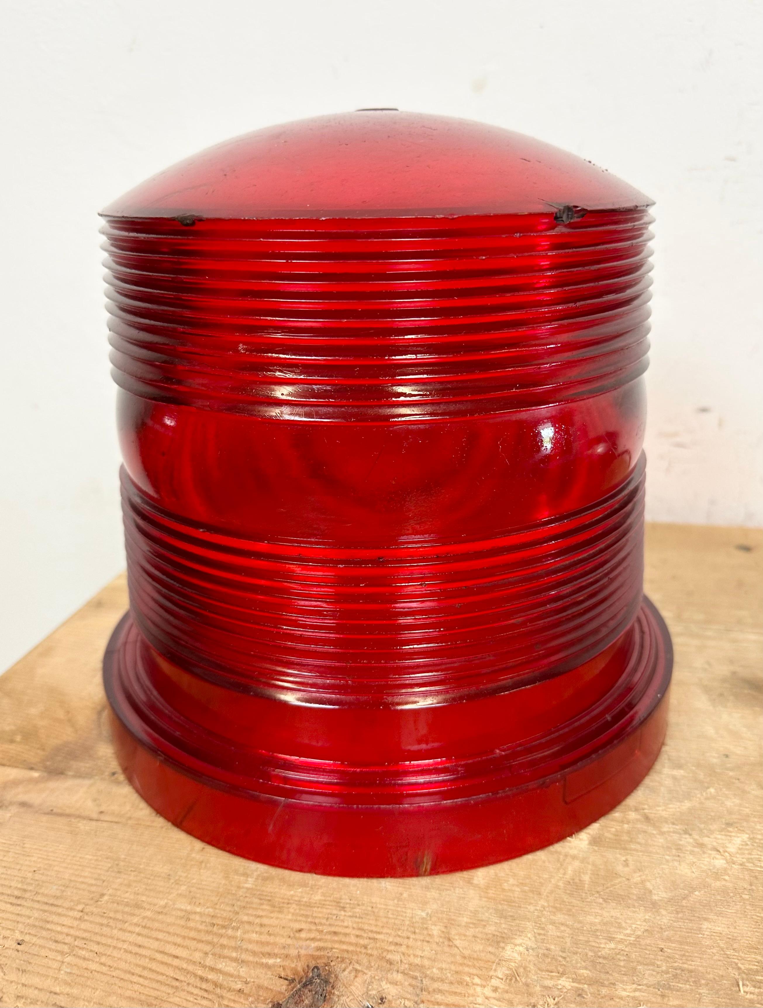 Vintage Airport Runway Light, 1960s For Sale 4