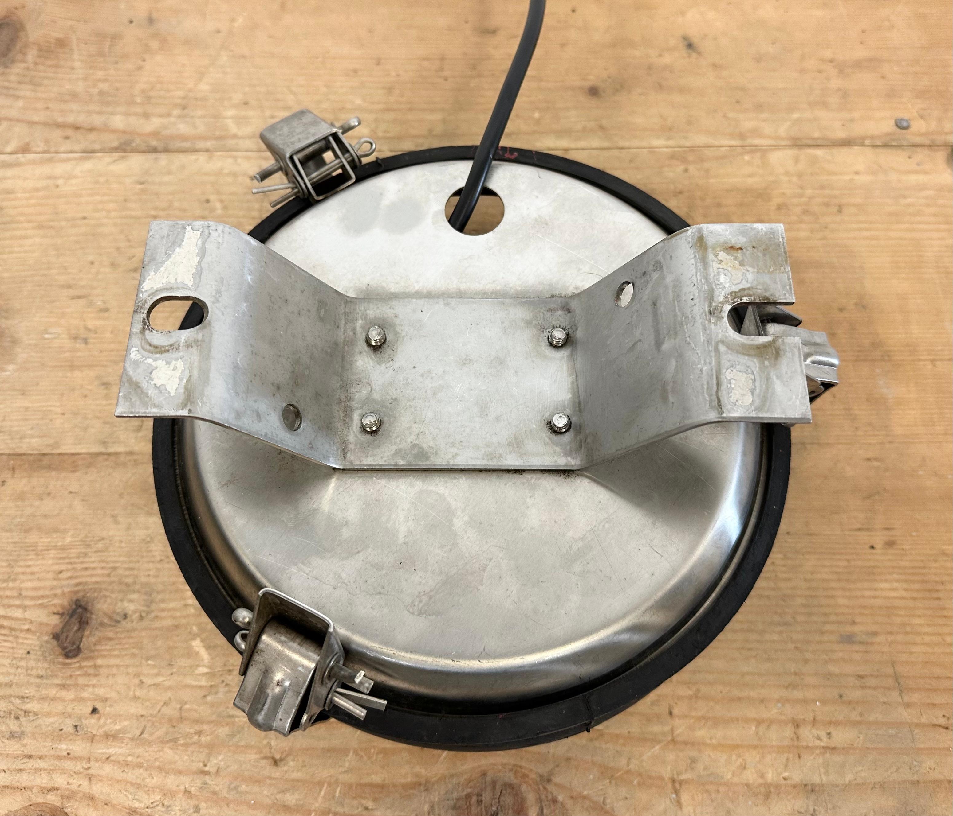 Vintage Airport Runway Light, 1960s For Sale 7
