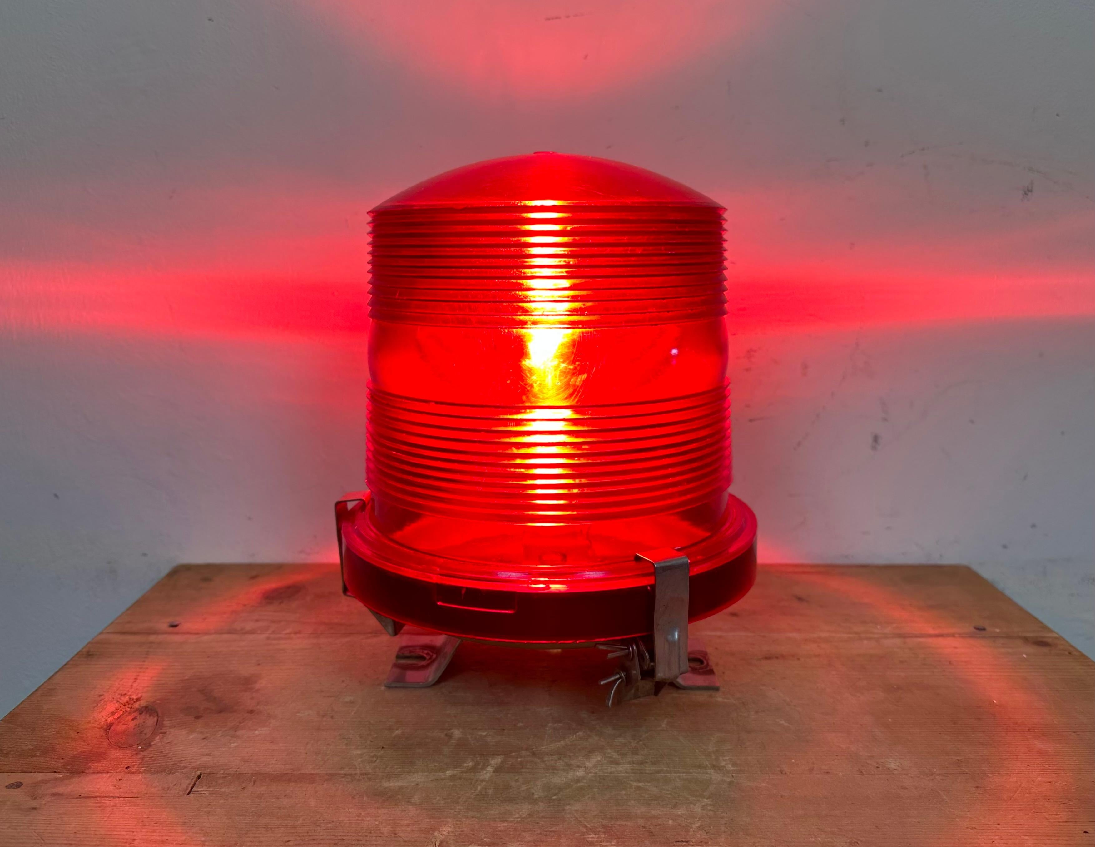 Vintage Airport Runway Light, 1960s For Sale 8