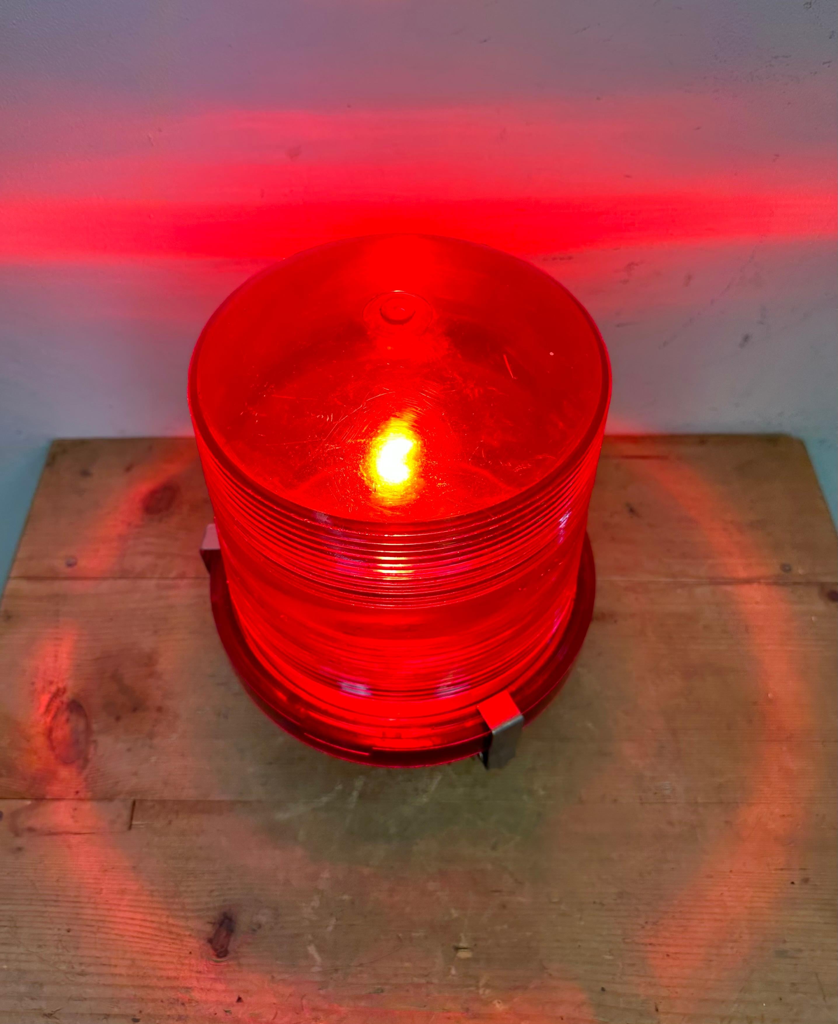 Vintage Airport Runway Light, 1960s For Sale 9