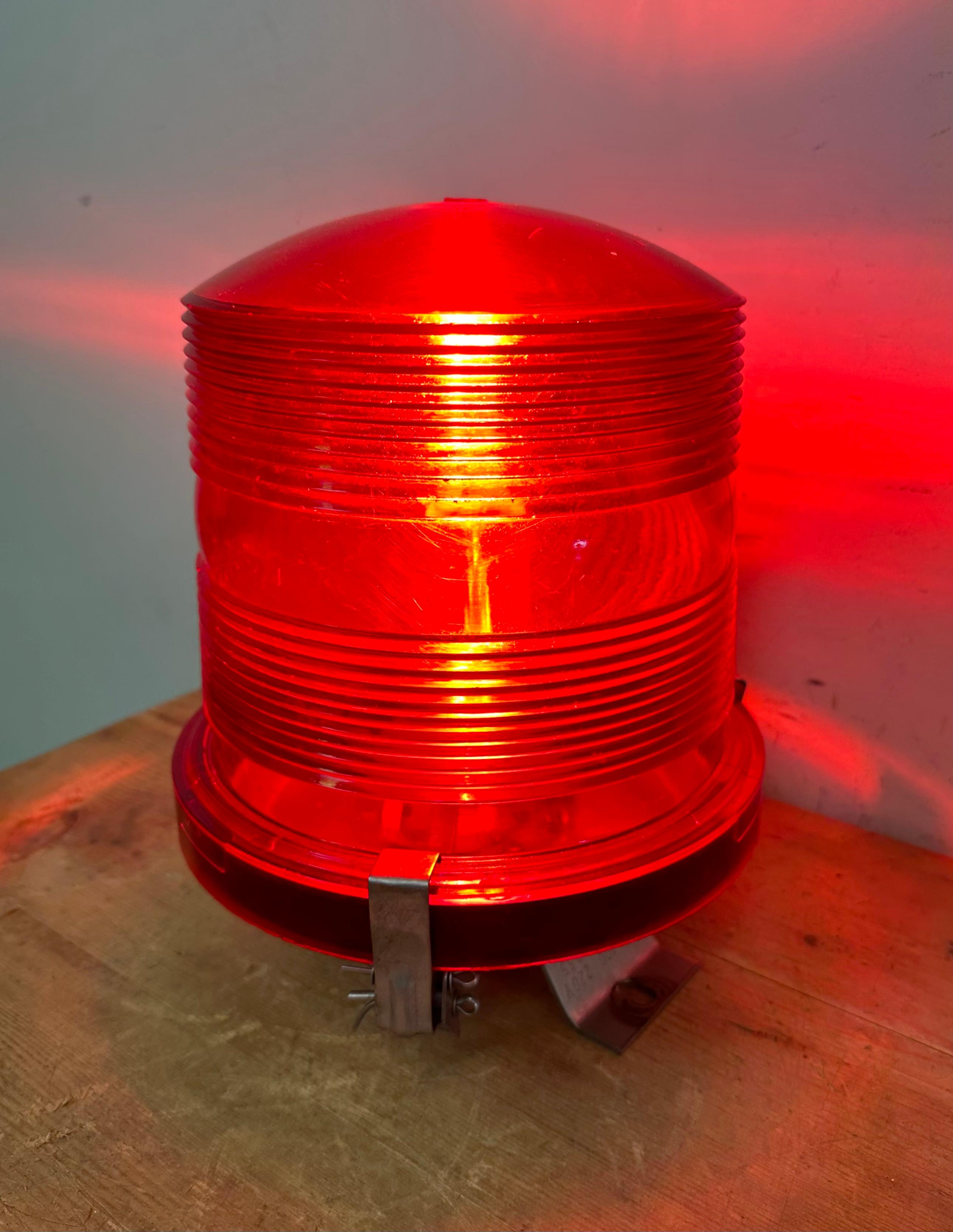 Vintage Airport Runway Light, 1960s For Sale 10