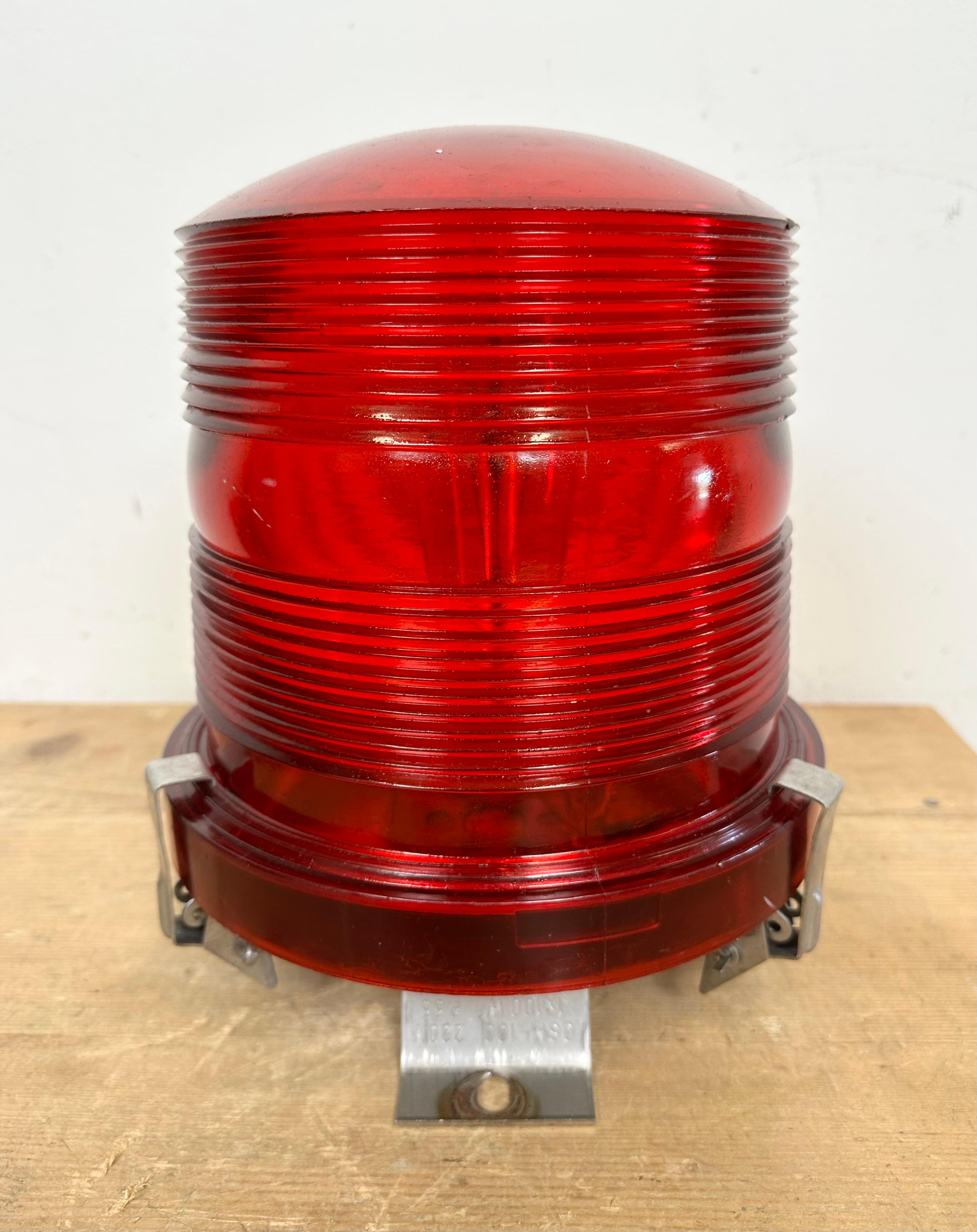 20th Century Vintage Airport Runway Light, 1960s For Sale