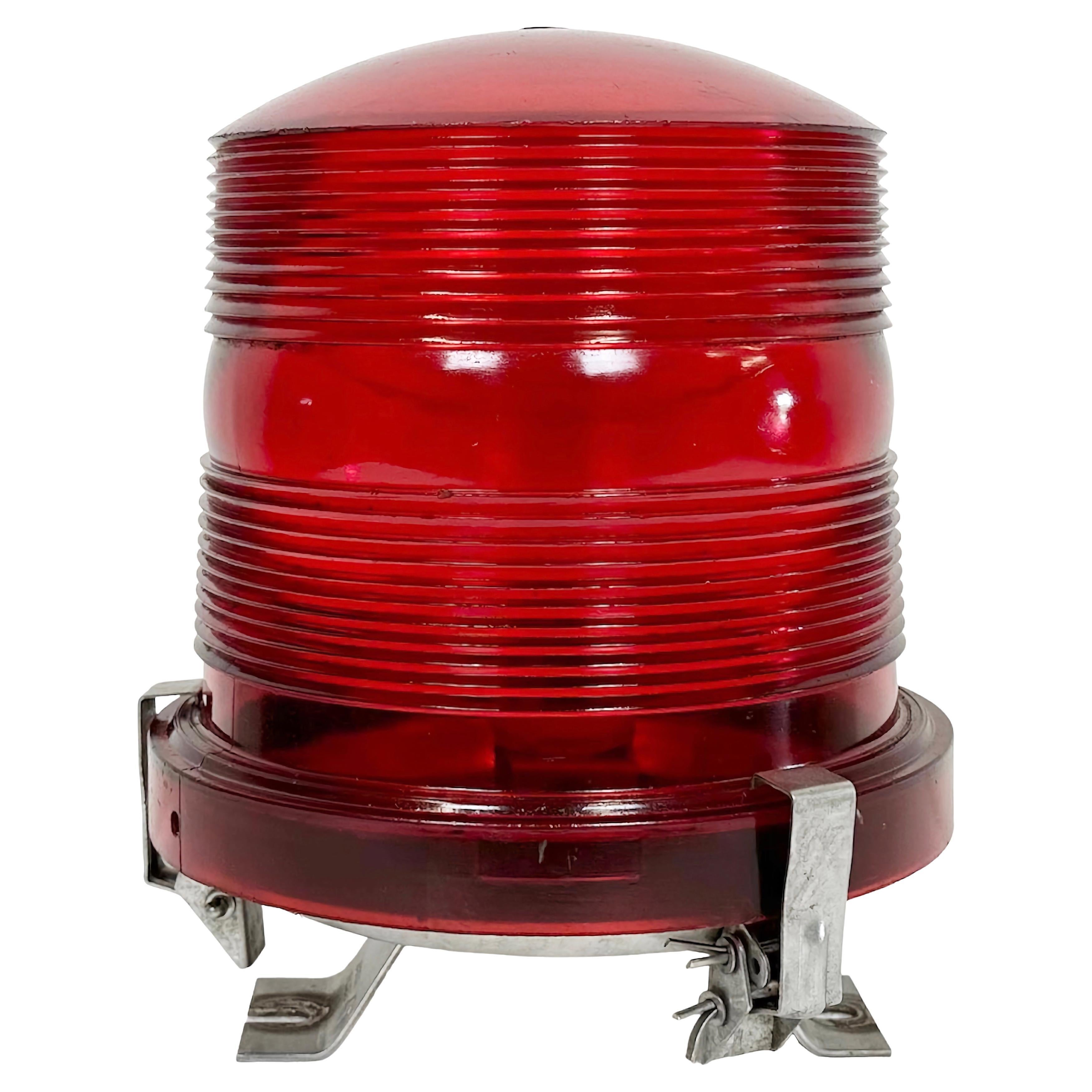 Vintage Airport Runway Light, 1960s For Sale