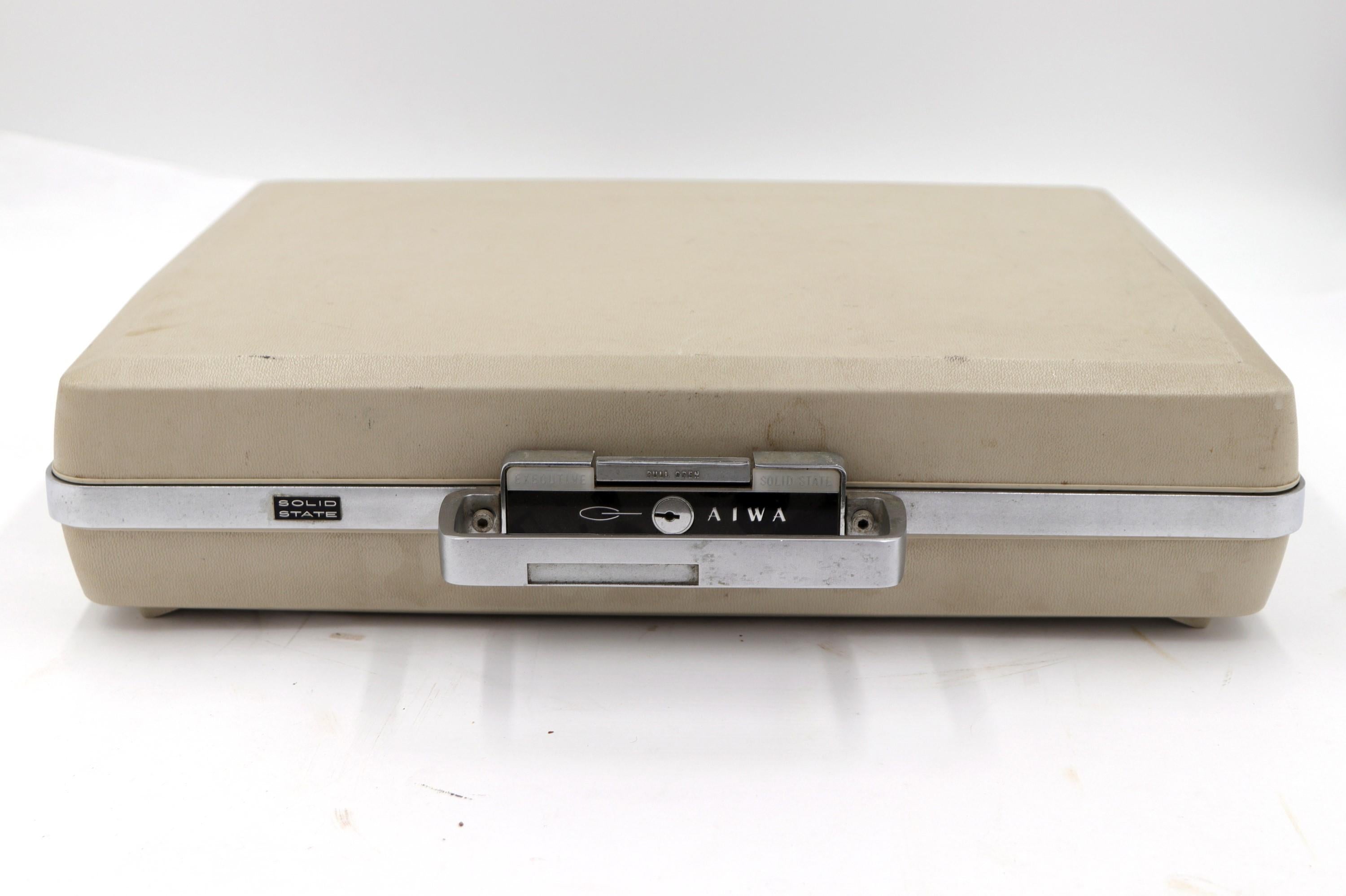 aiwa reel to reel
