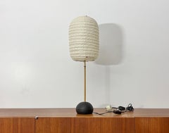 Vintage Akari lamp BB1 with 30DL shade designed by Isamu Noguchi