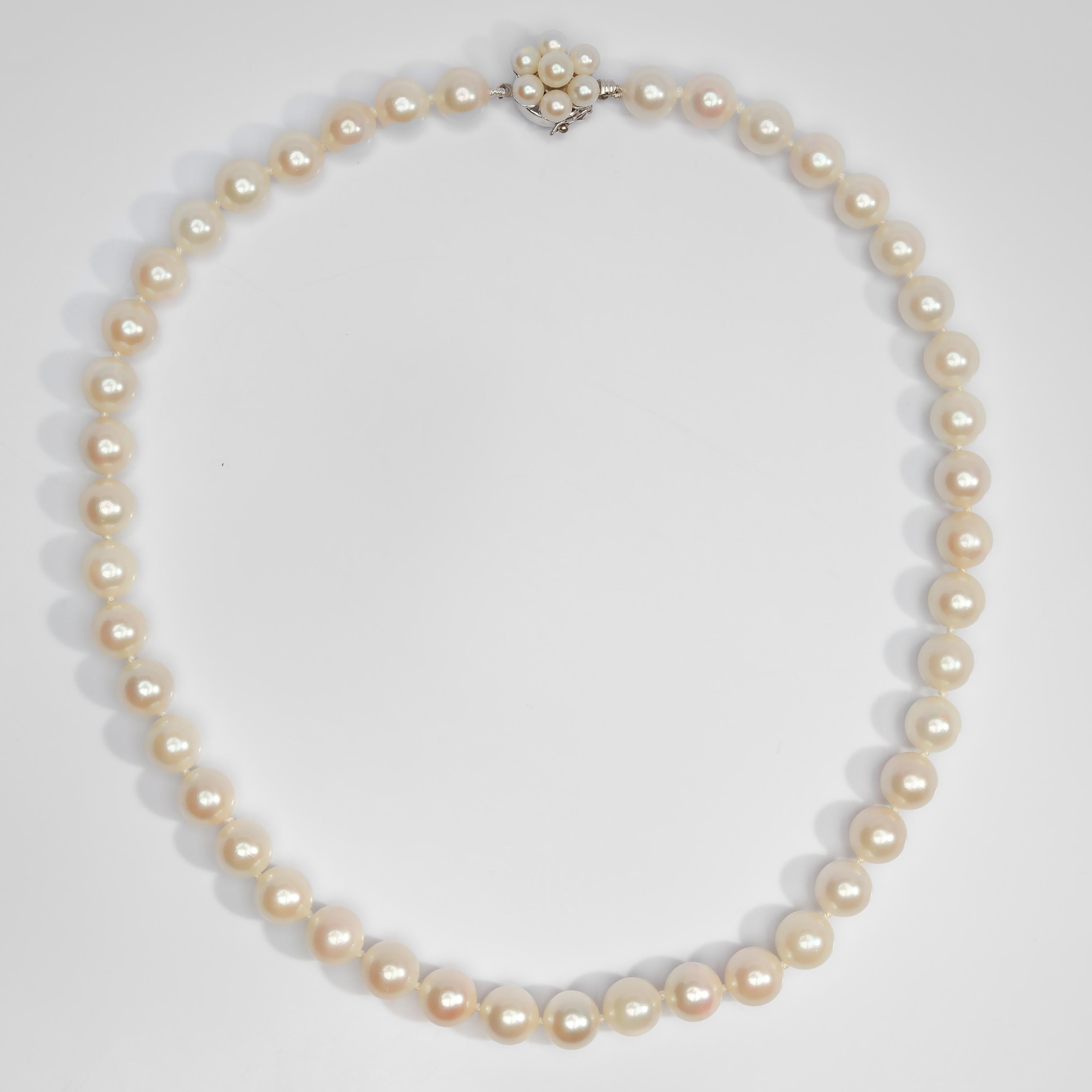 When it comes to cultured Akoya pearls, 
