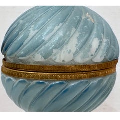 Vintage Alabaster Decoration