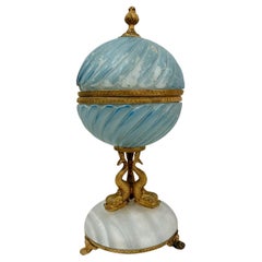 Metal Decorative Dishes and Vide-Poche