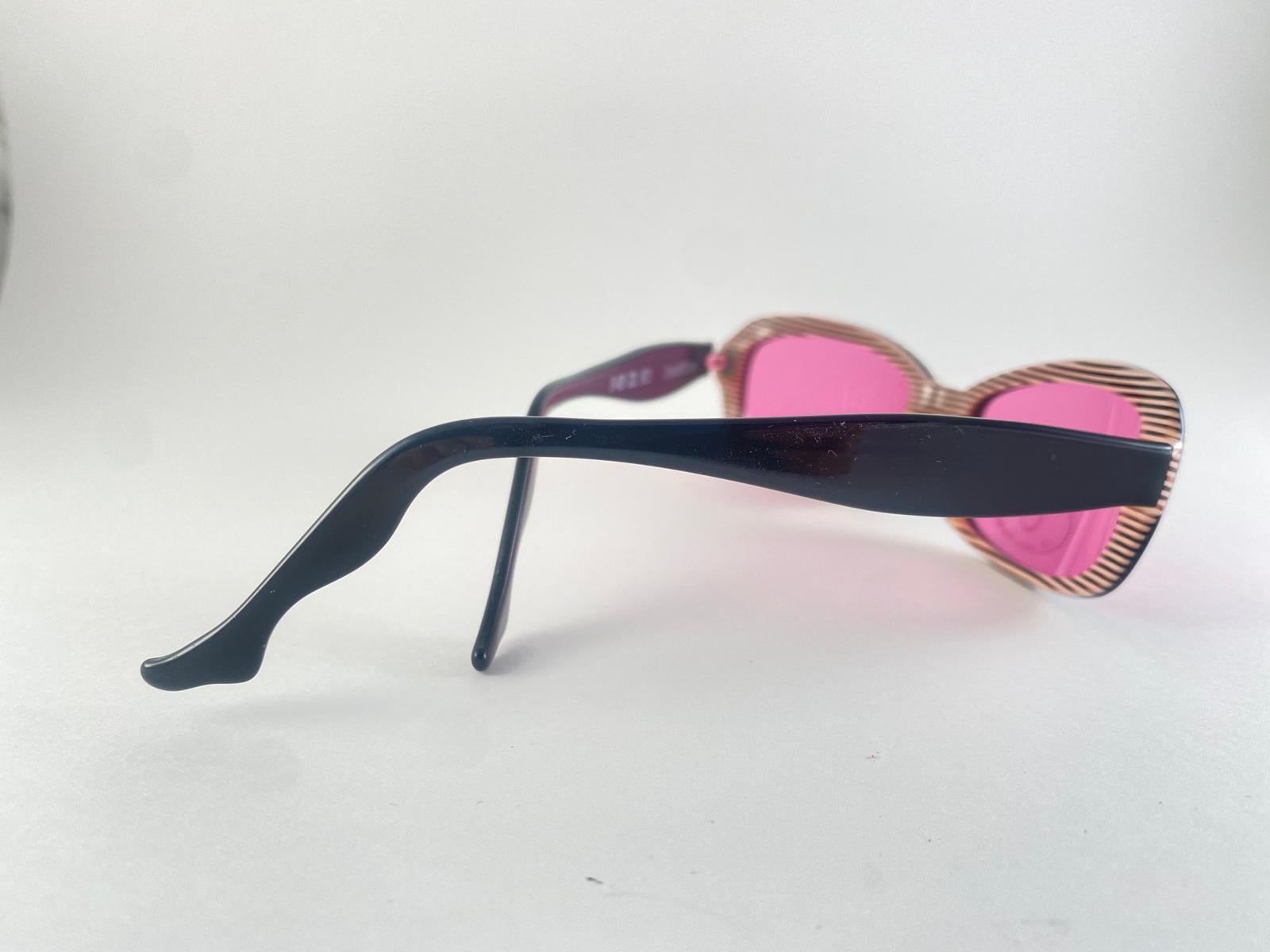 Vintage Alain Mikli per Barbie Black 