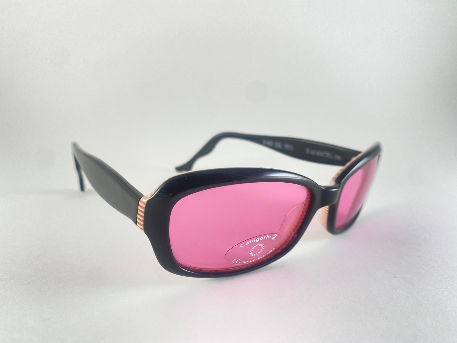 Vintage Alain Mikli per Barbie Black 