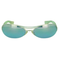 Lunettes de soleil vintage Alain Mikli des années 2000