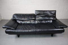 Vintage Alanda sofa, Paolo Piva for B&B Italia, 1980's