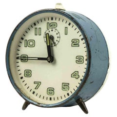 Vintage Alarm Clock, 1970s