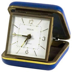 Vintage Alarm-Clock, Italy, 1970s