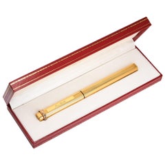 Vintage "Albie Goldstein" Cartier Pen