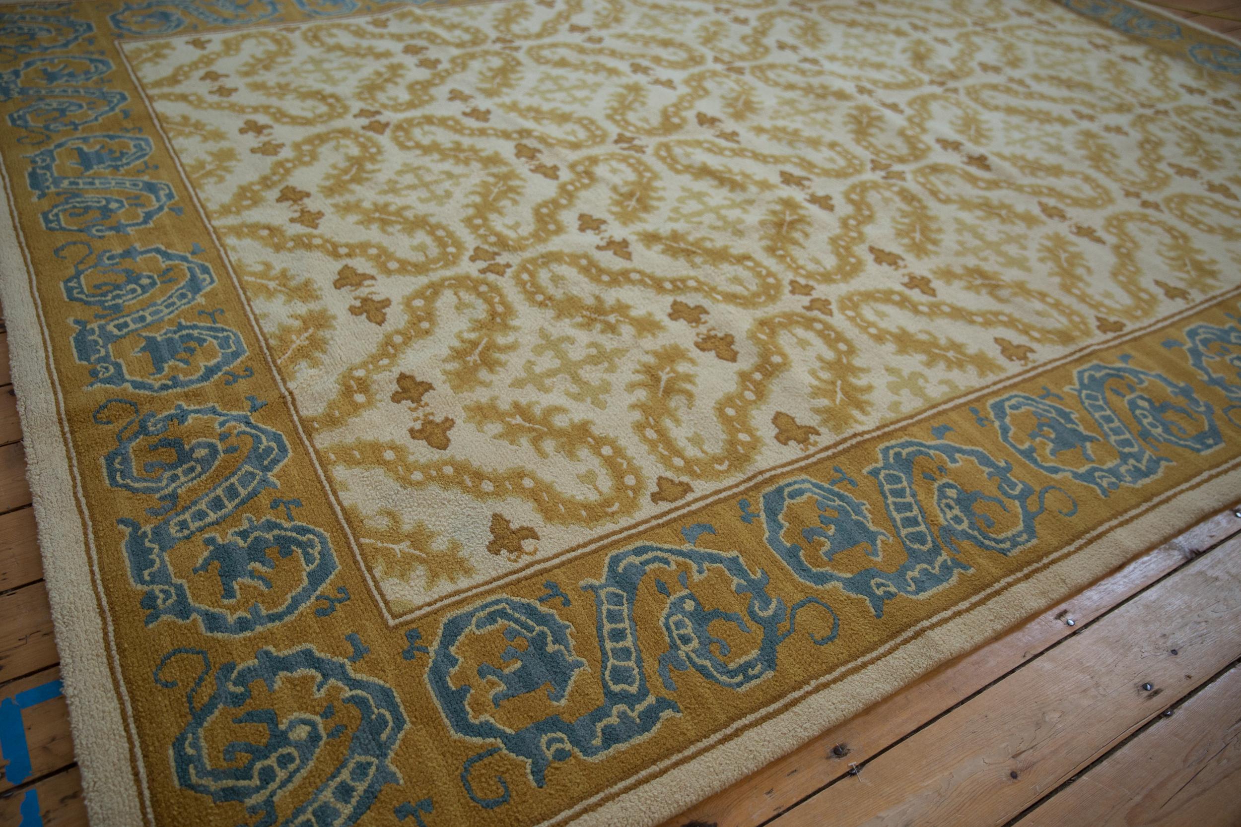 Vintage Alcaraz Carpet  For Sale 4
