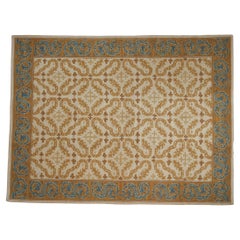 Alcaraz-Teppich im Vintage-Stil 