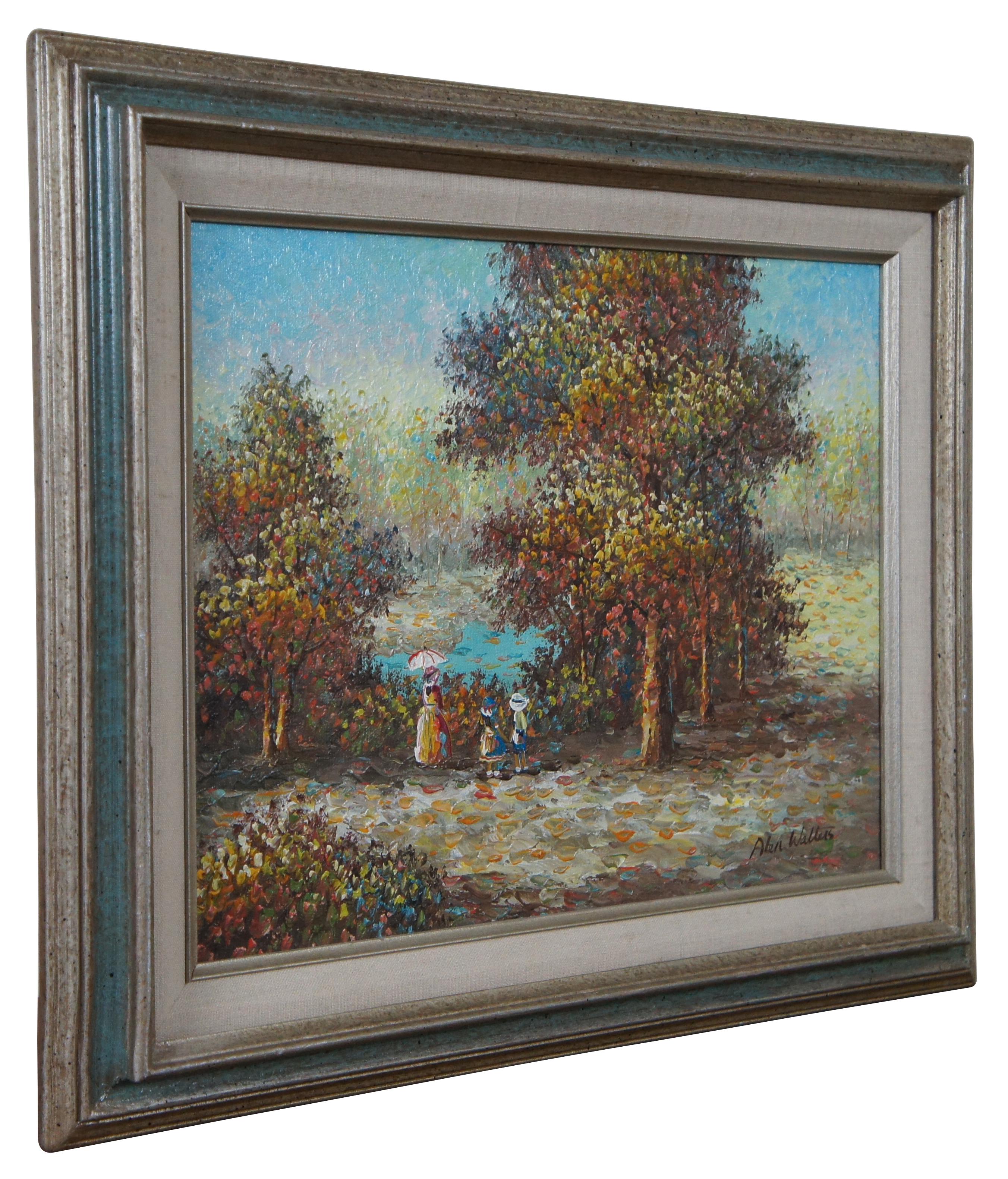 alan walters painting
