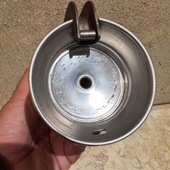 Vintage Alessi Espresso Coffee Maker Richard Sapper Italy