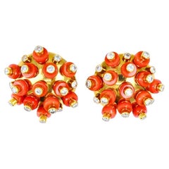 Clip-on Earrings