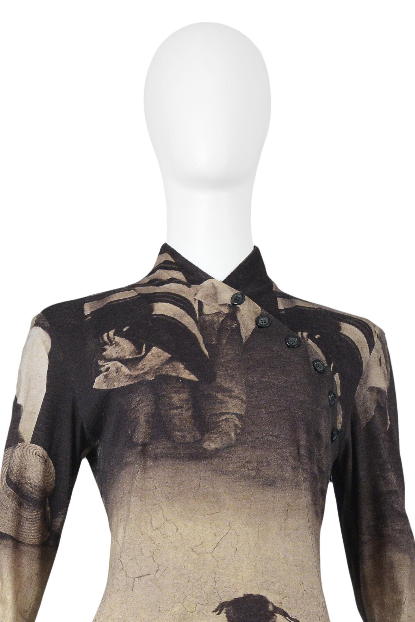 vintage alexander mcqueen dress