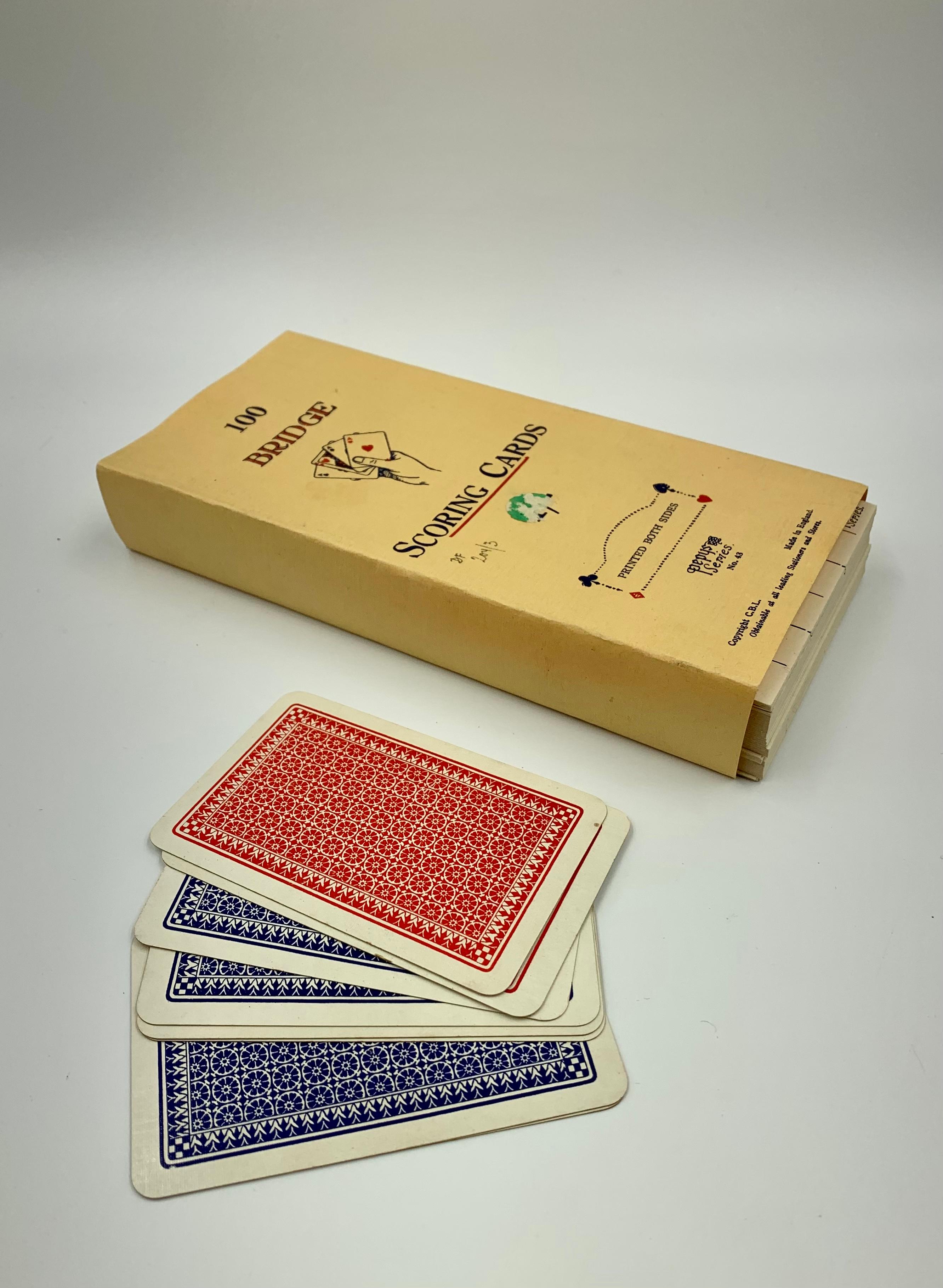 Estate Alfred Dunhill París Caja de juego de puente de madera exótica de Coromandel siglo XX en venta