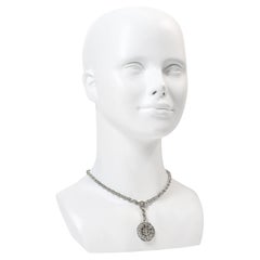 Vintage Alfred Phillipe Trifari  Collana a goccia, circa anni '40
