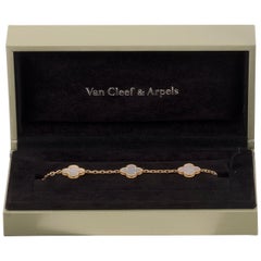 Vintage Alhambra Bracelet by Van Cleef & Arpels