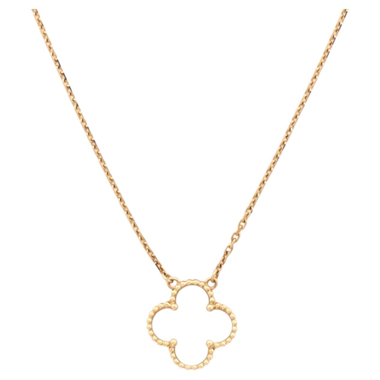 What is the Van Cleef symbol?