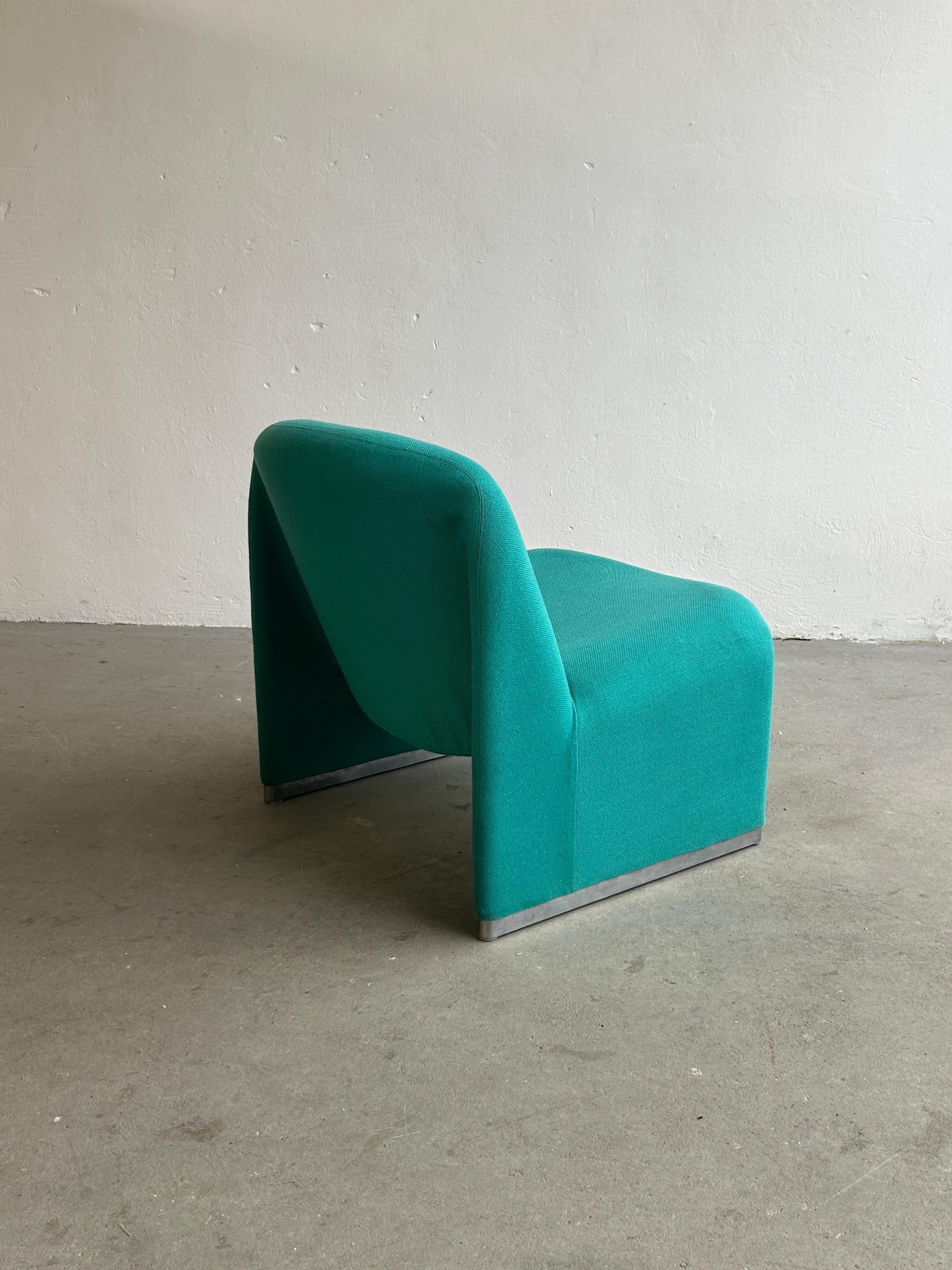 Vintage 'Alky' Chair by Giancarlo Piretti for Anonima Castelli, 1970s, Italy 3