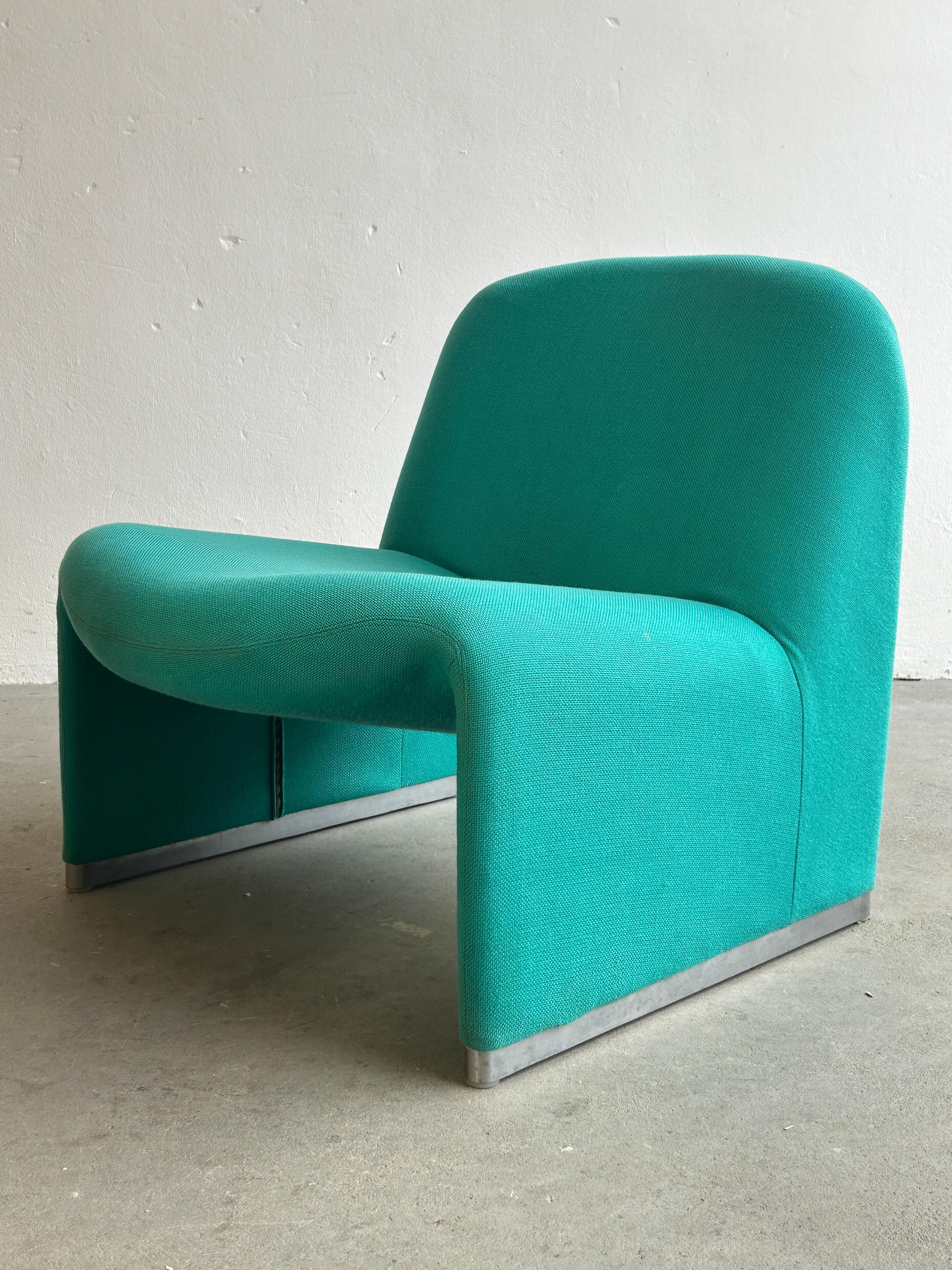 Vintage 'Alky' Chair by Giancarlo Piretti for Anonima Castelli, 1970s, Italy 7