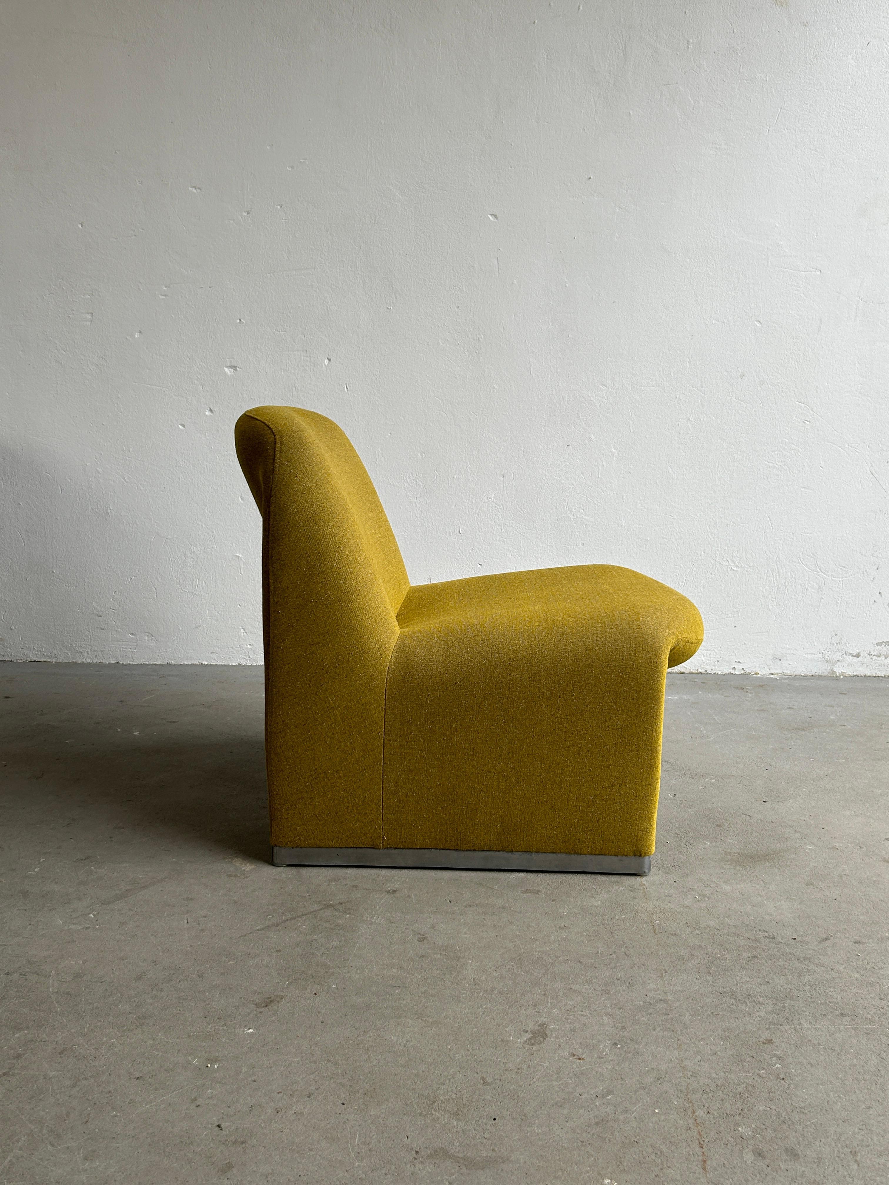 Italian Vintage 'Alky' Chair by Giancarlo Piretti for Anonima Castelli, 1970s, Italy