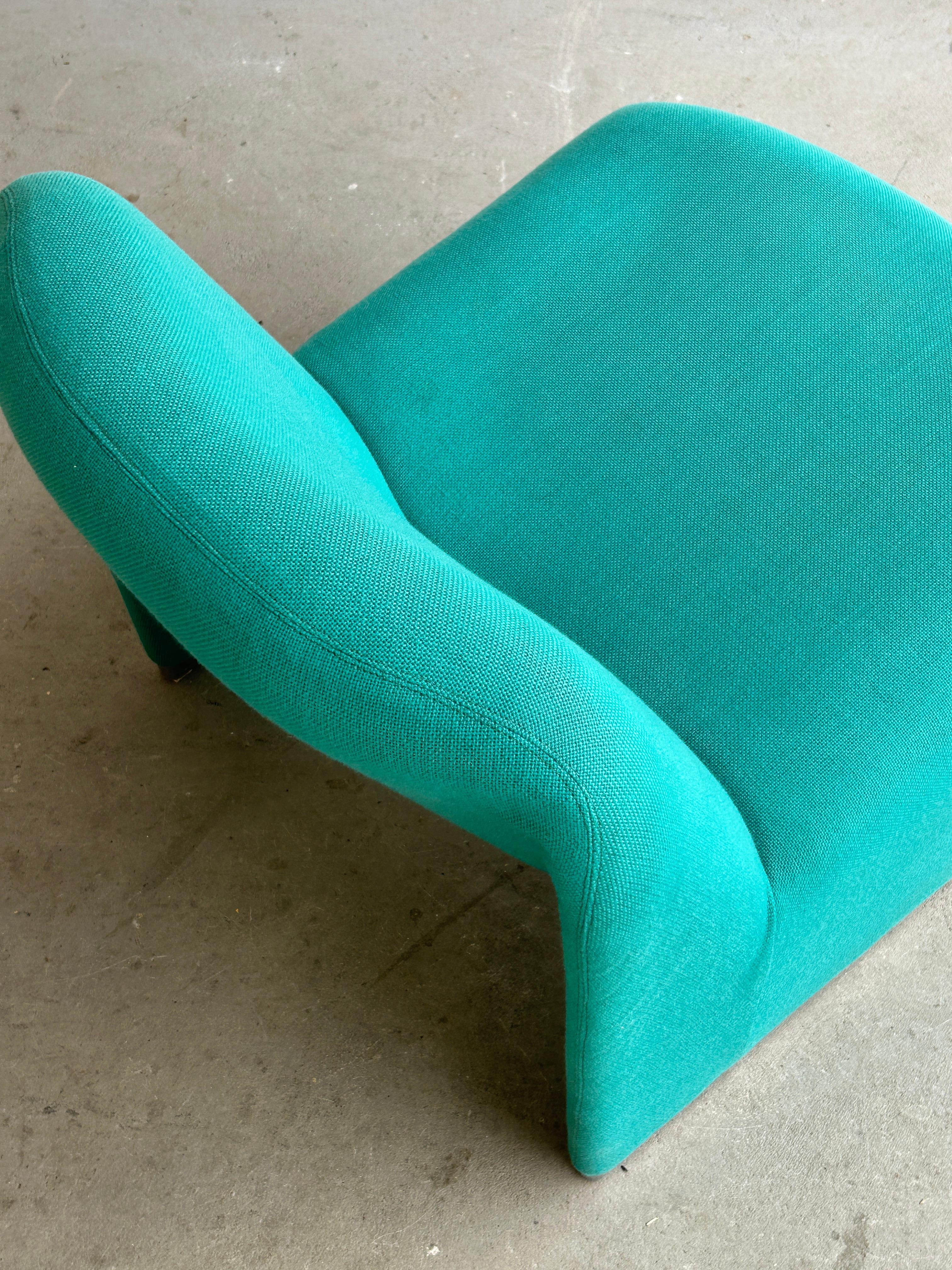 Vintage 'Alky' Chair by Giancarlo Piretti for Anonima Castelli, 1970s, Italy In Good Condition In Zagreb, HR