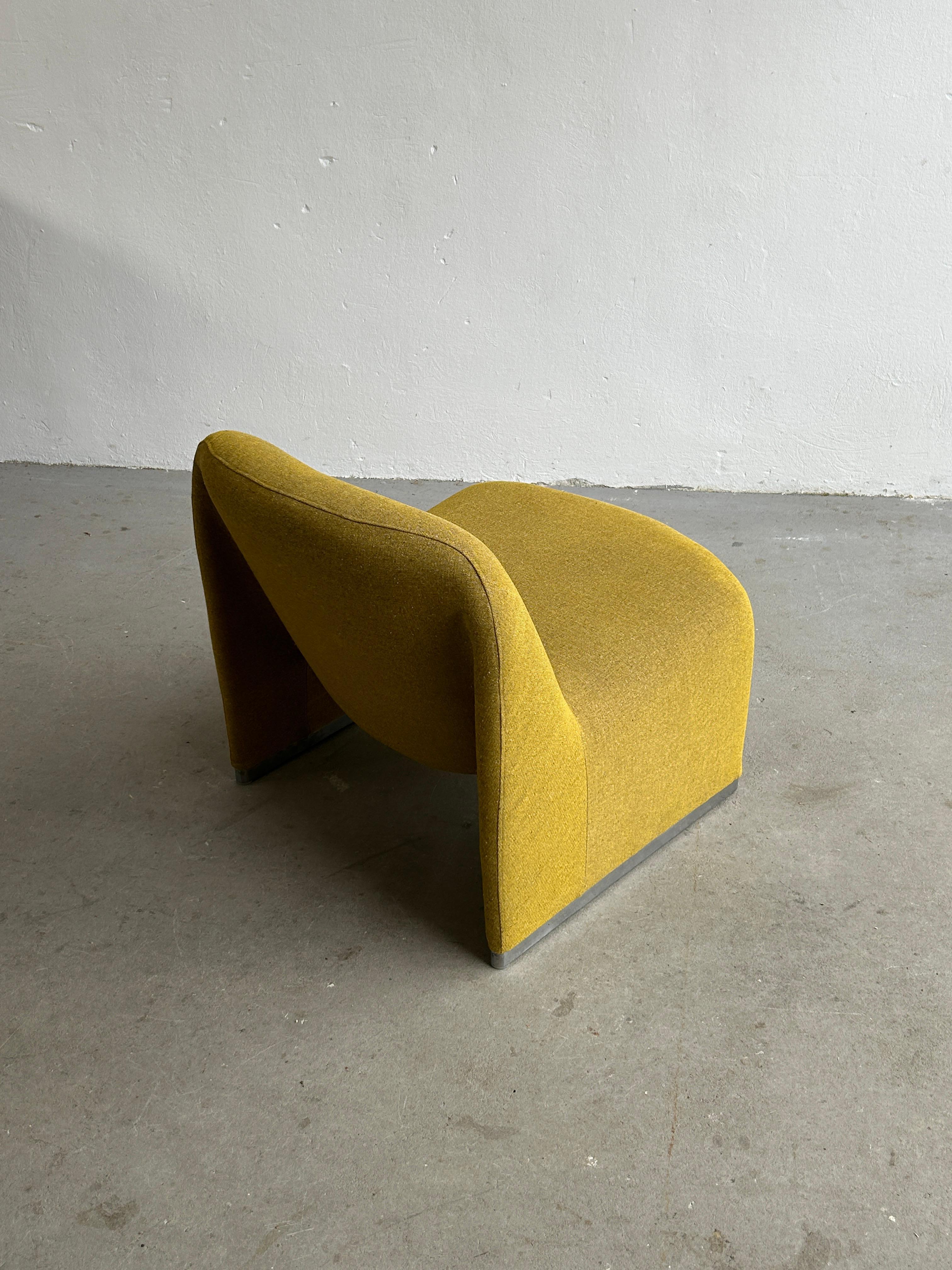 Vintage 'Alky' Chair by Giancarlo Piretti for Anonima Castelli, 1970s, Italy 2