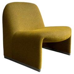 Vintage 'Alky' Chair by Giancarlo Piretti for Anonima Castelli, 1970s, Italy