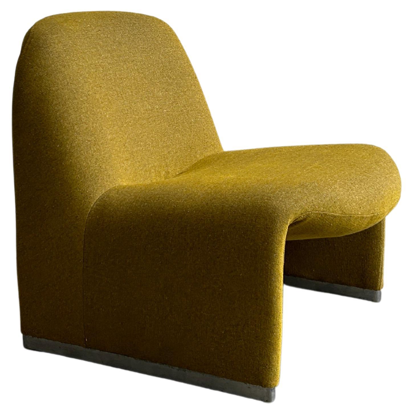 Vintage 'Alky' Chair by Giancarlo Piretti for Anonima Castelli, 1970s, Italy