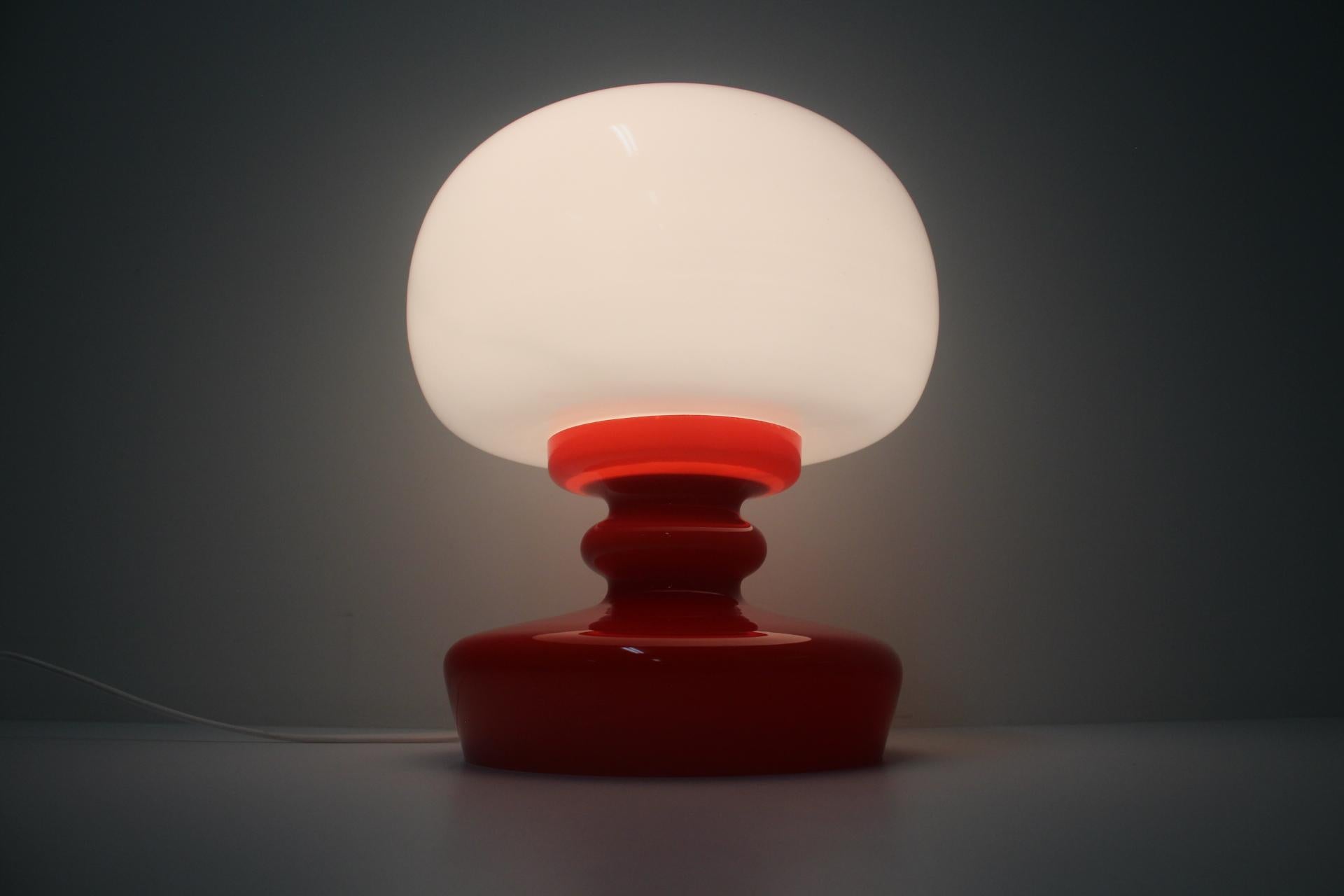 Lámpara Vintage Todo Cristal, Štěpán Tabery, Iluminación Cristal n.p, Años 1970. en venta 5