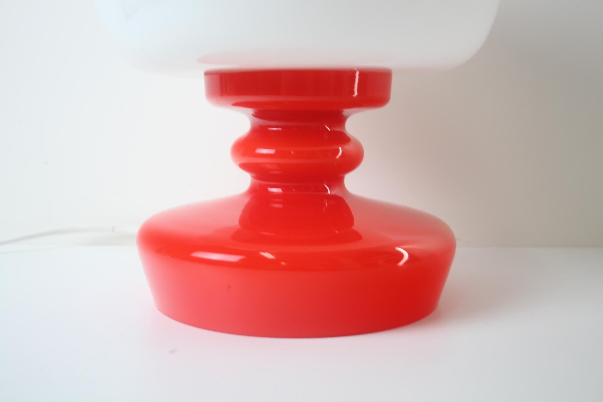 Lámpara Vintage Todo Cristal, Štěpán Tabery, Iluminación Cristal n.p, Años 1970. Checo en venta